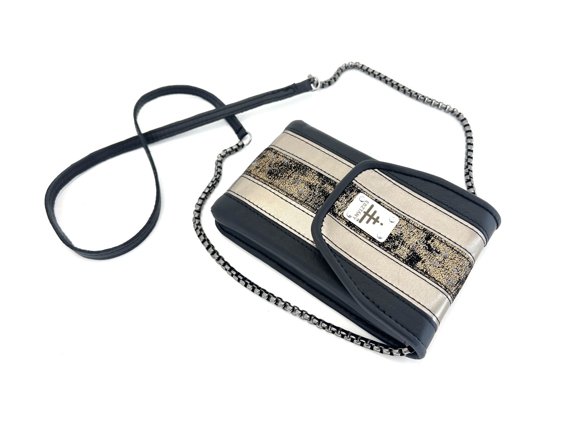 Esztány midnight glint phone bag.3