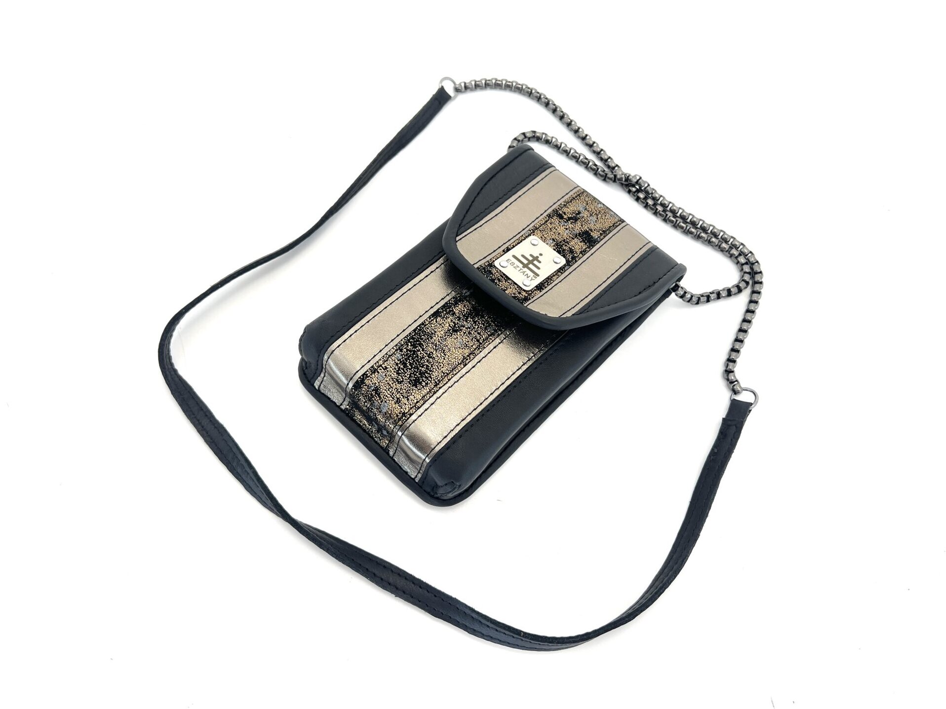 Esztány midnight glint phone bag.4